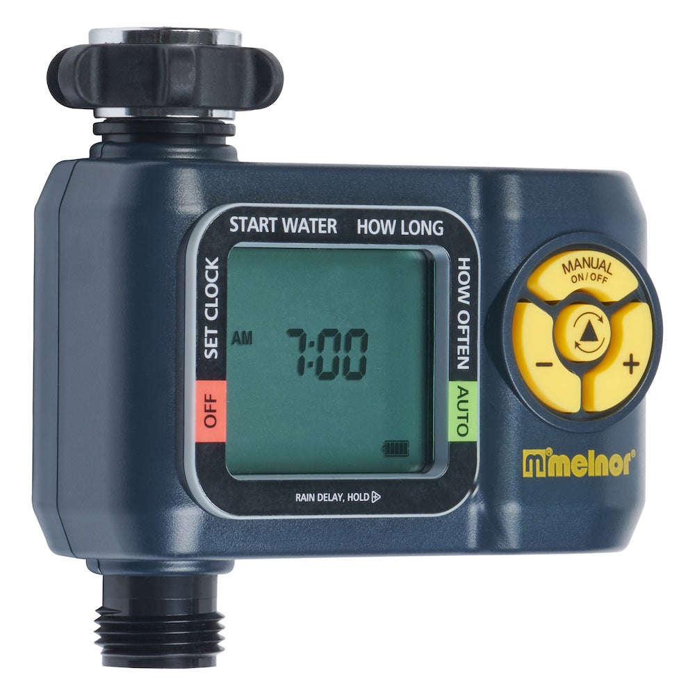 K-Rain 2114 Single Station - 24V AC For Lawn Sprinkler Systems ...
