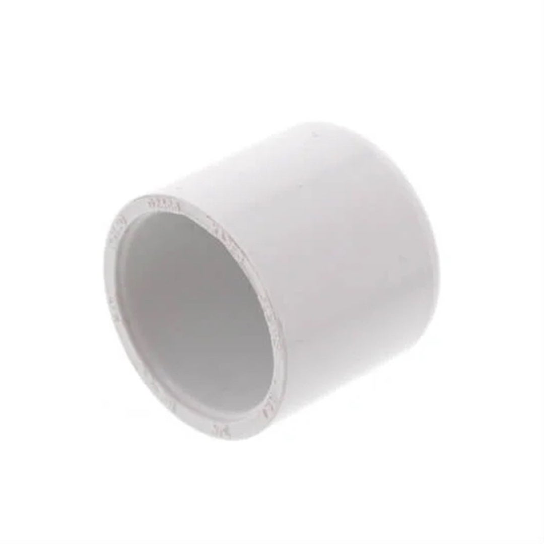 Lesso® America - 3” PVC Schedule 40 Cap (SOC) | La Noria Irrigation Supply